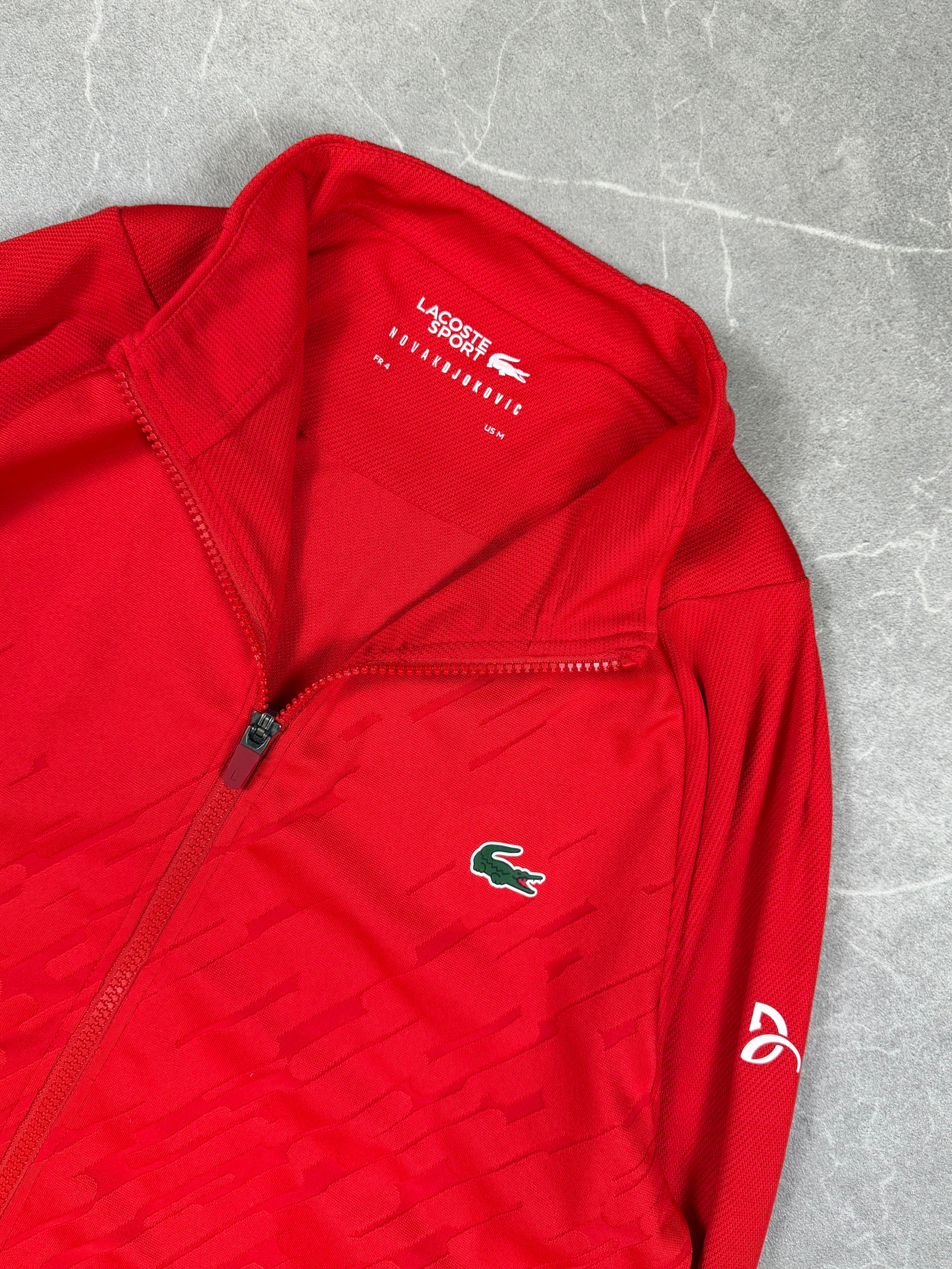 Lacoste "Novak Djokovic" Zipper (M)