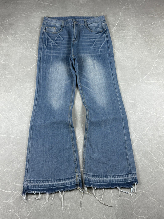 Flared Jeans (M-L)