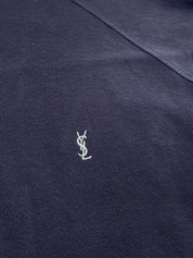 YSL Vintage Zip Hoodie (L)