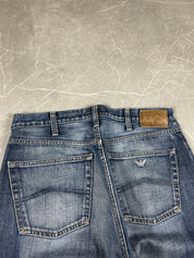 Armani washed Jeans (S)
