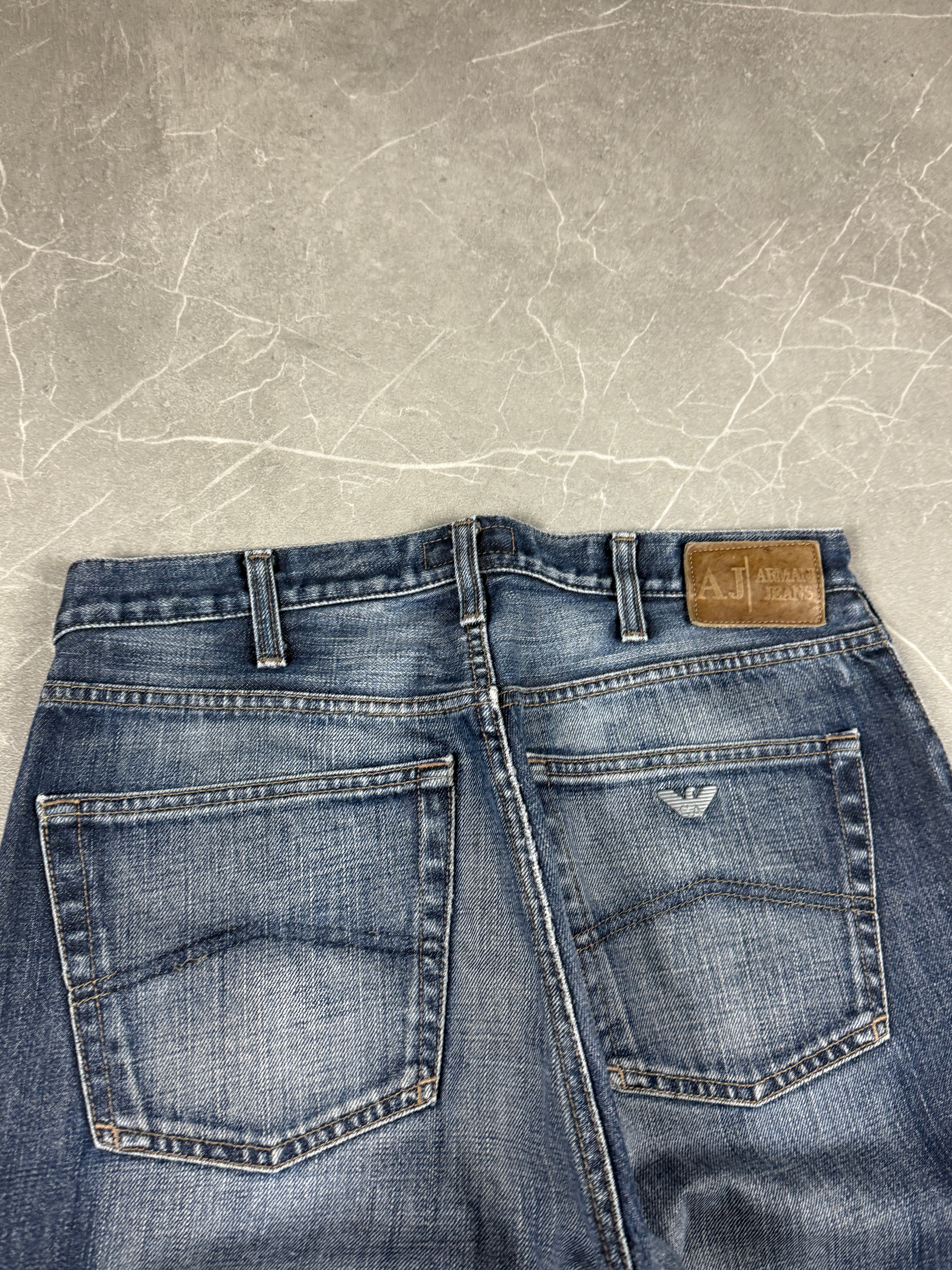 Armani washed Jeans (S)