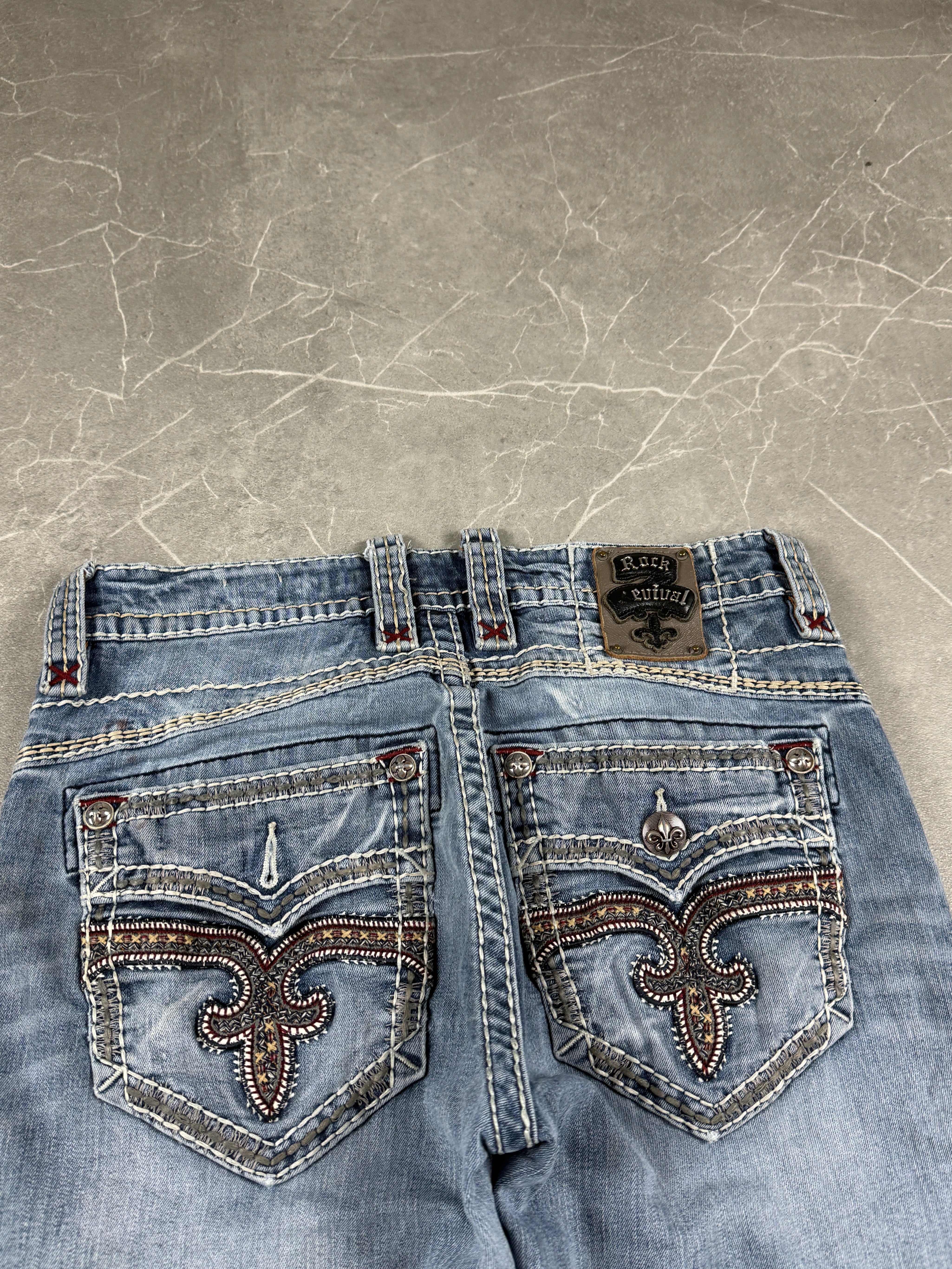 Rock Revival Jeans (S)