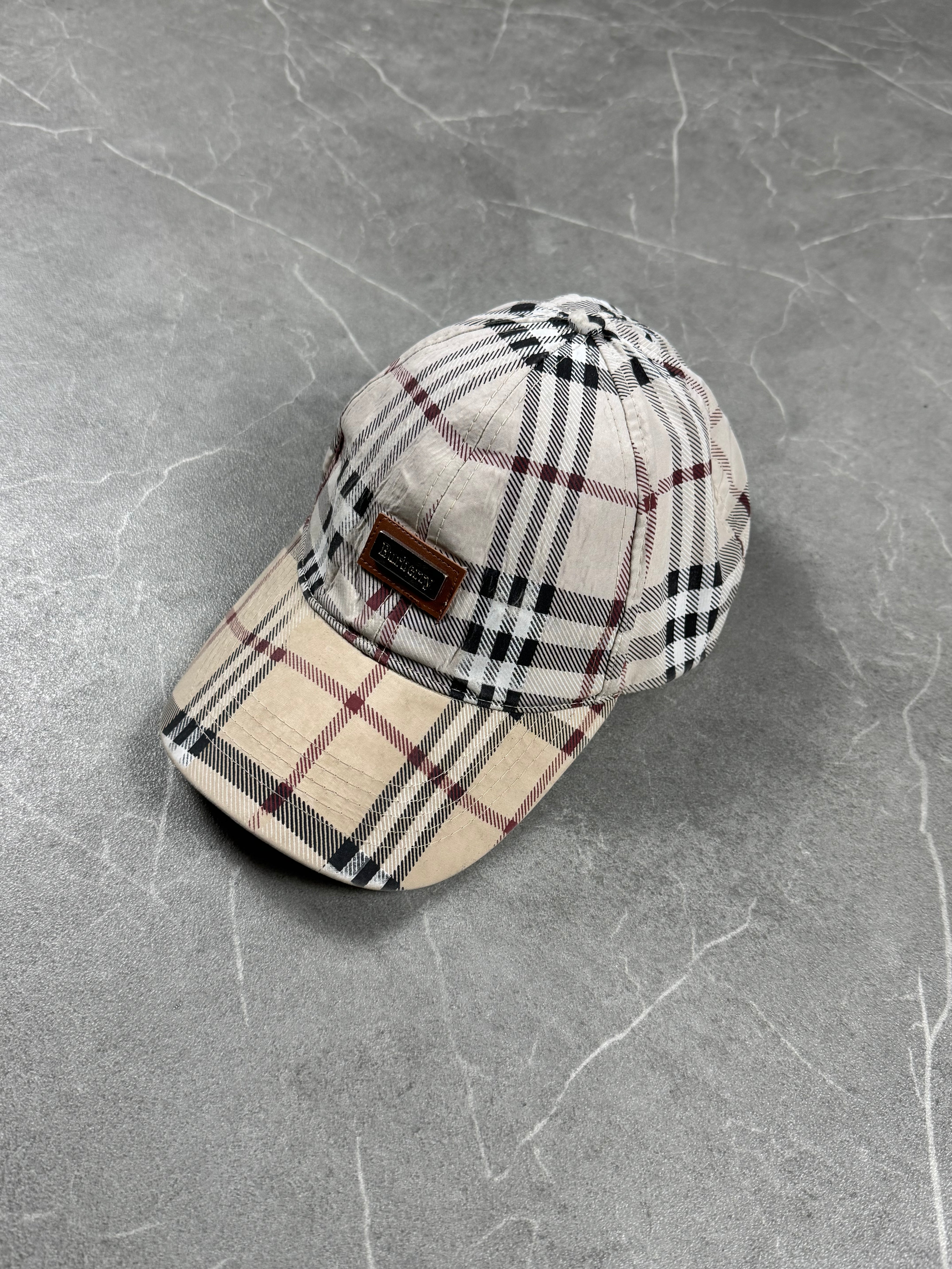 Burberry Cap