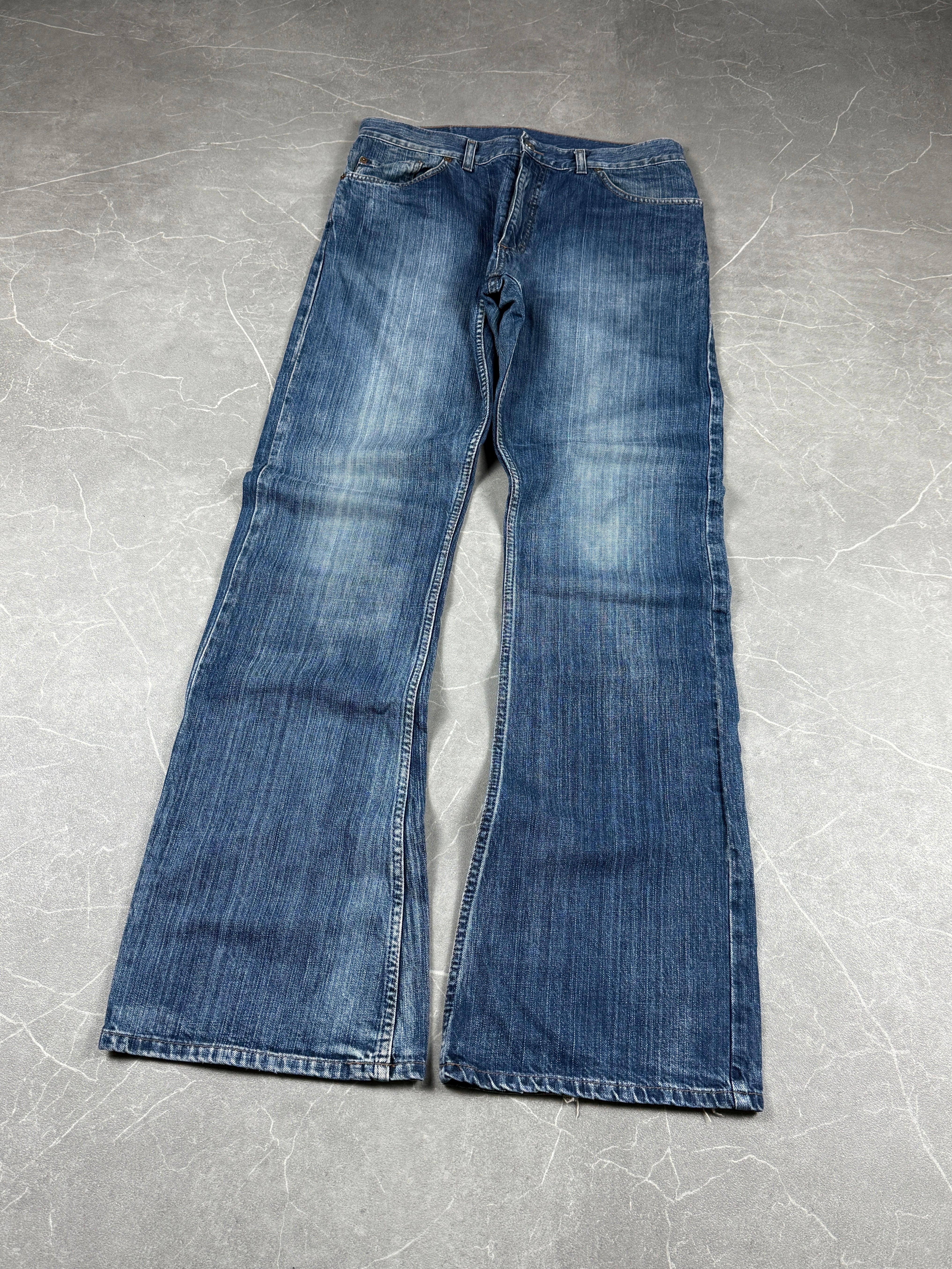 Mustang washed jeans (L)