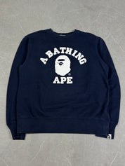 Bape Collage Sweater (S)