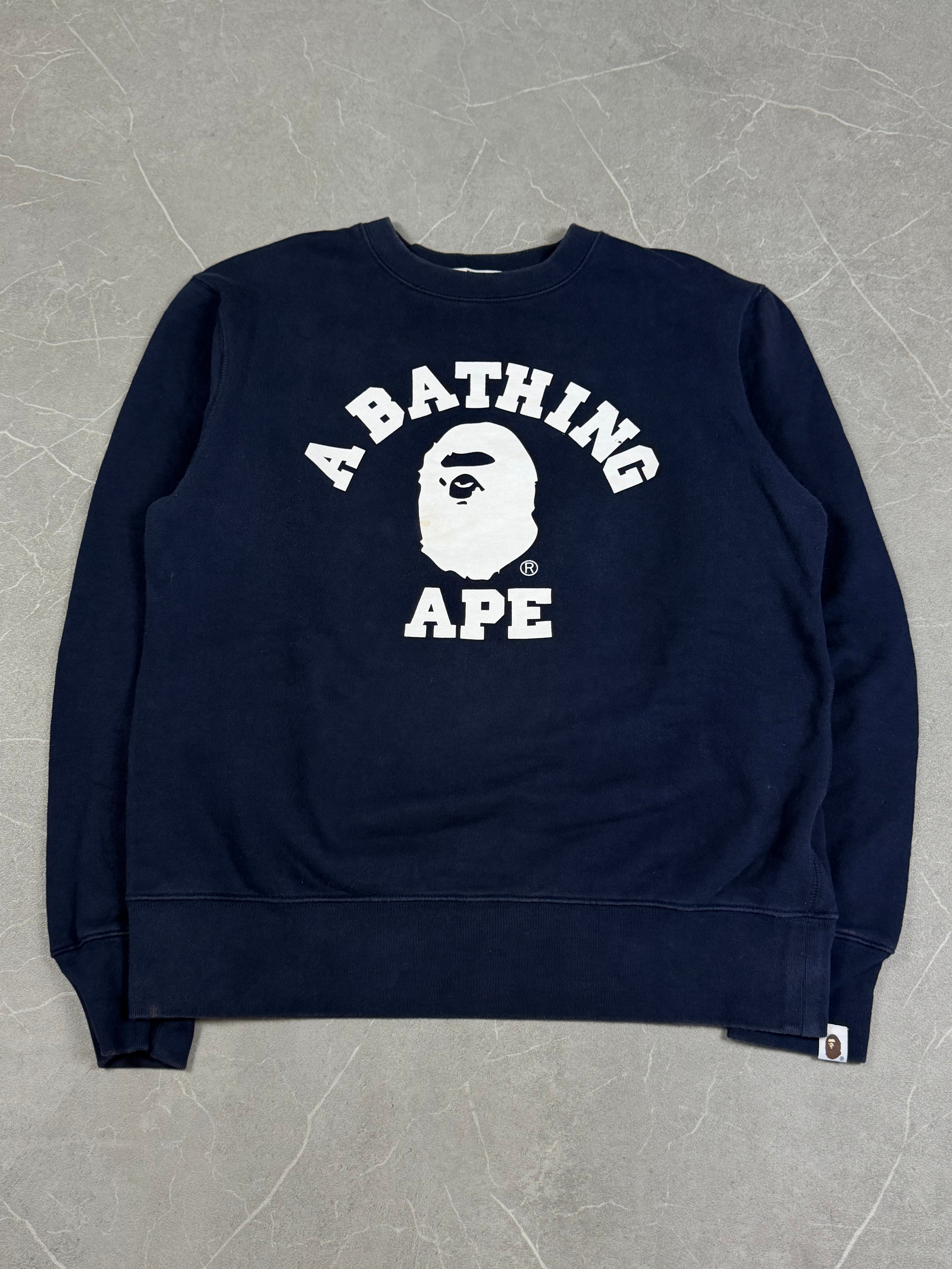 Bape Collage Sweater (S)