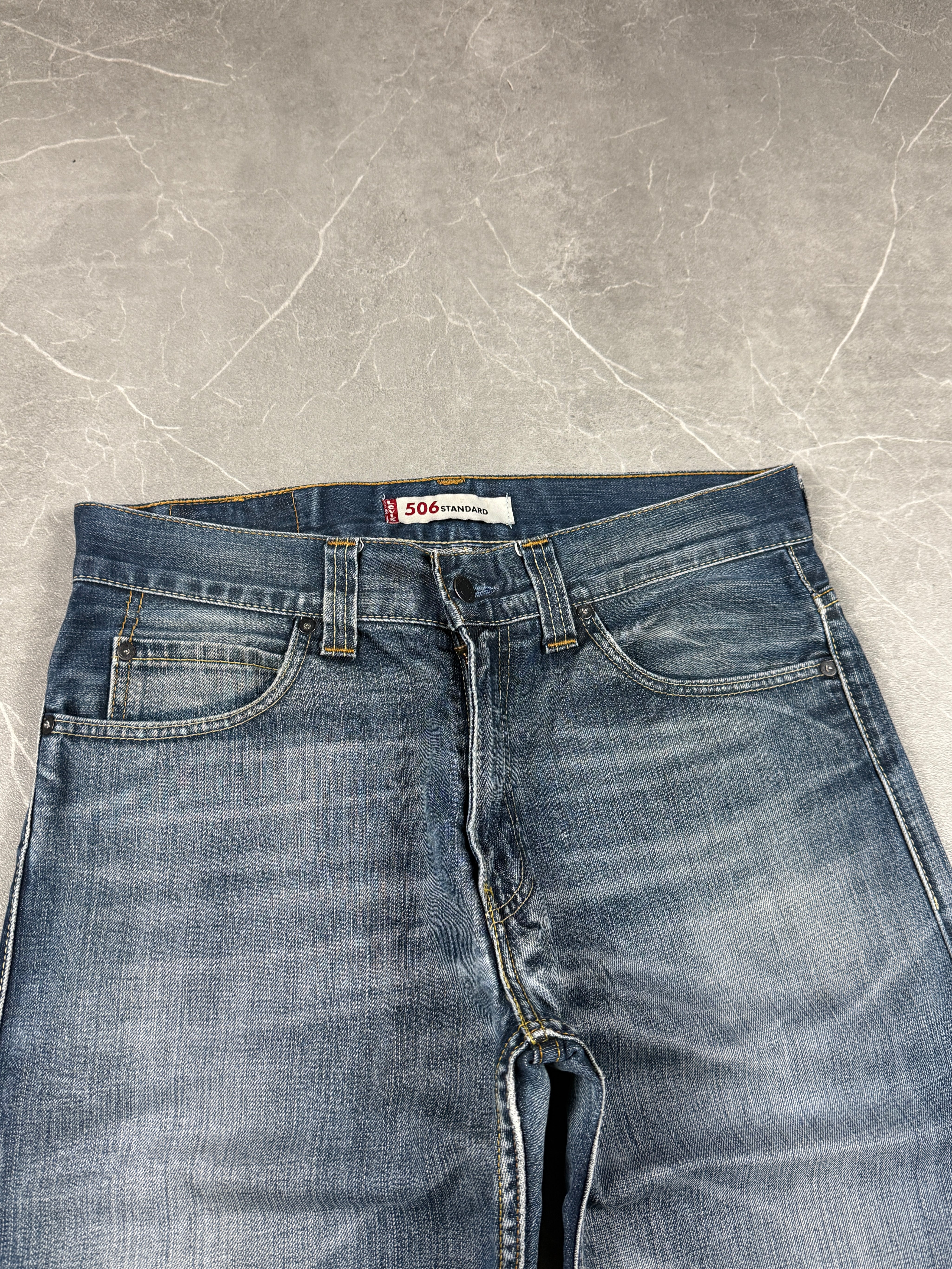 Levis washed Jeans (S-M)