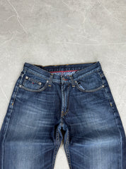 Vintage washed Straightfit Jeans (S)