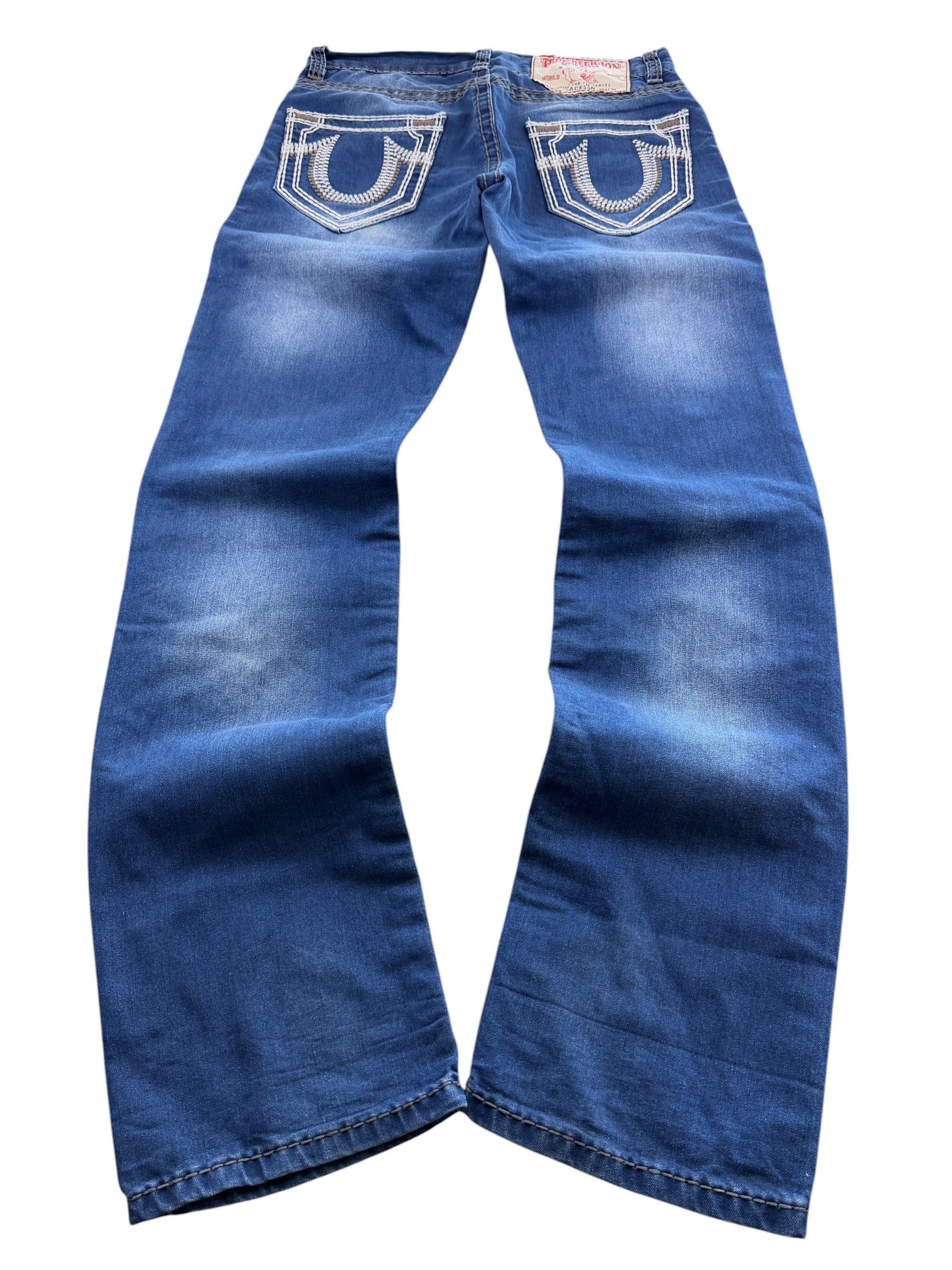 True Religion Straight Jeans (M)