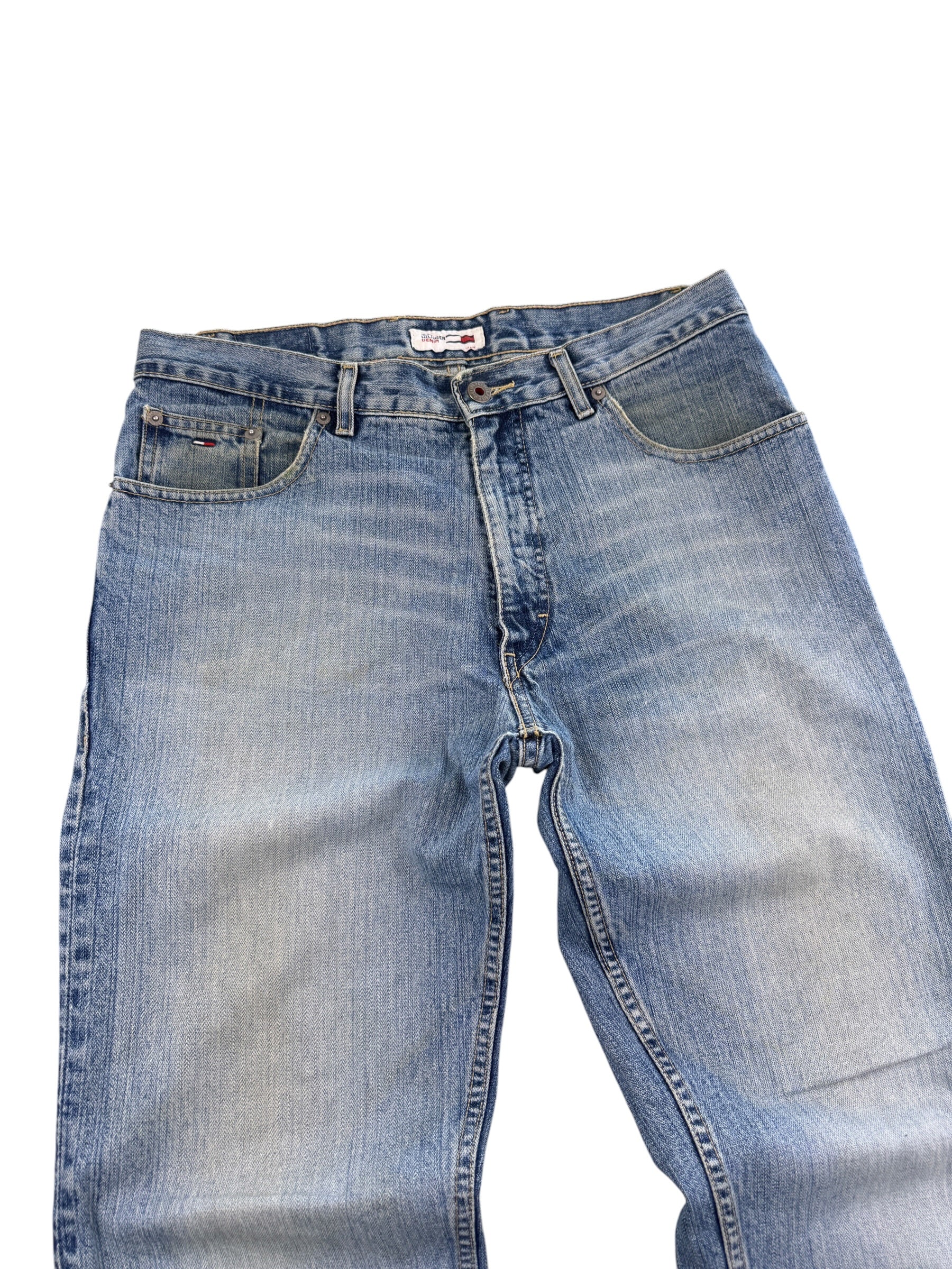 Vintage Bootcut Jeans *Hilfiger (S)
