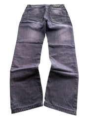 Armani Vintage Straight Jeans (S)