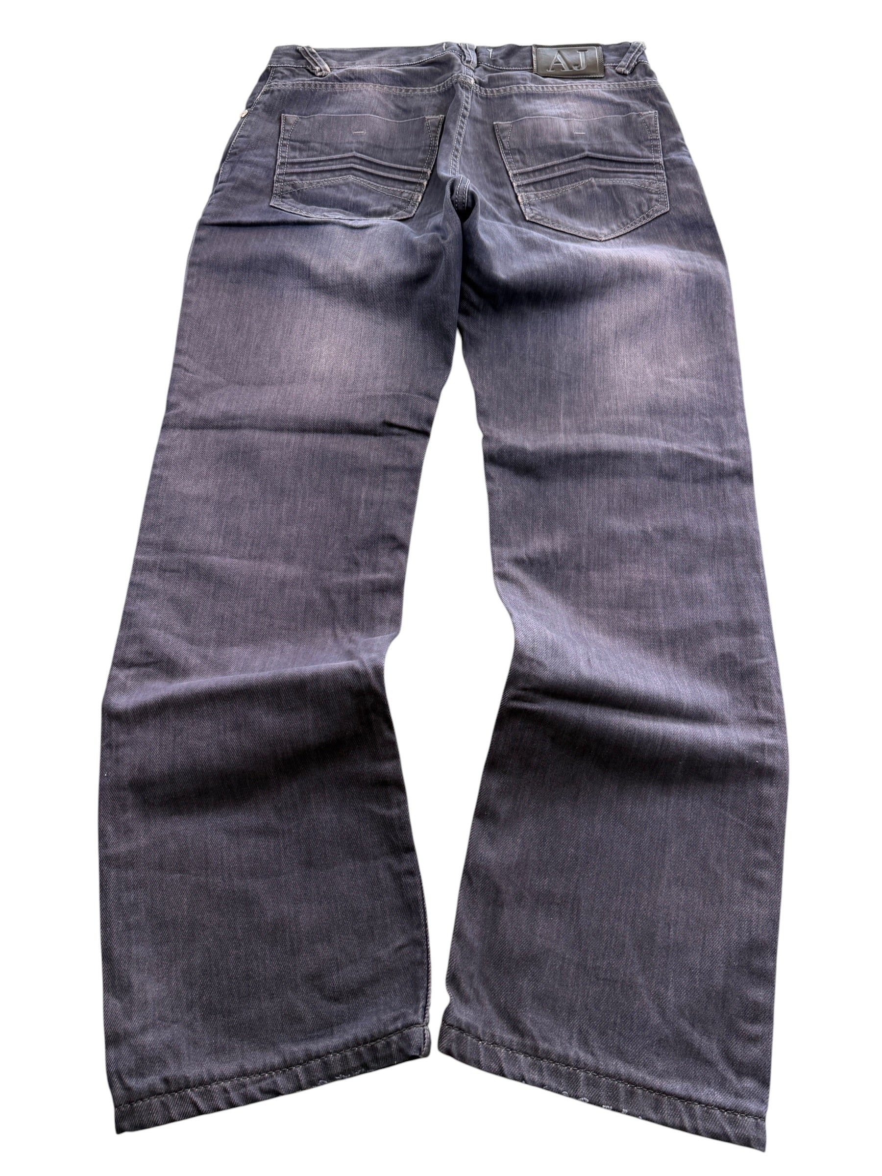 Armani Vintage Straight Jeans (S)
