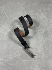 Rare Gucci Monogram Belt (100cm)
