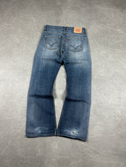 Levi's washed Jeans (L)