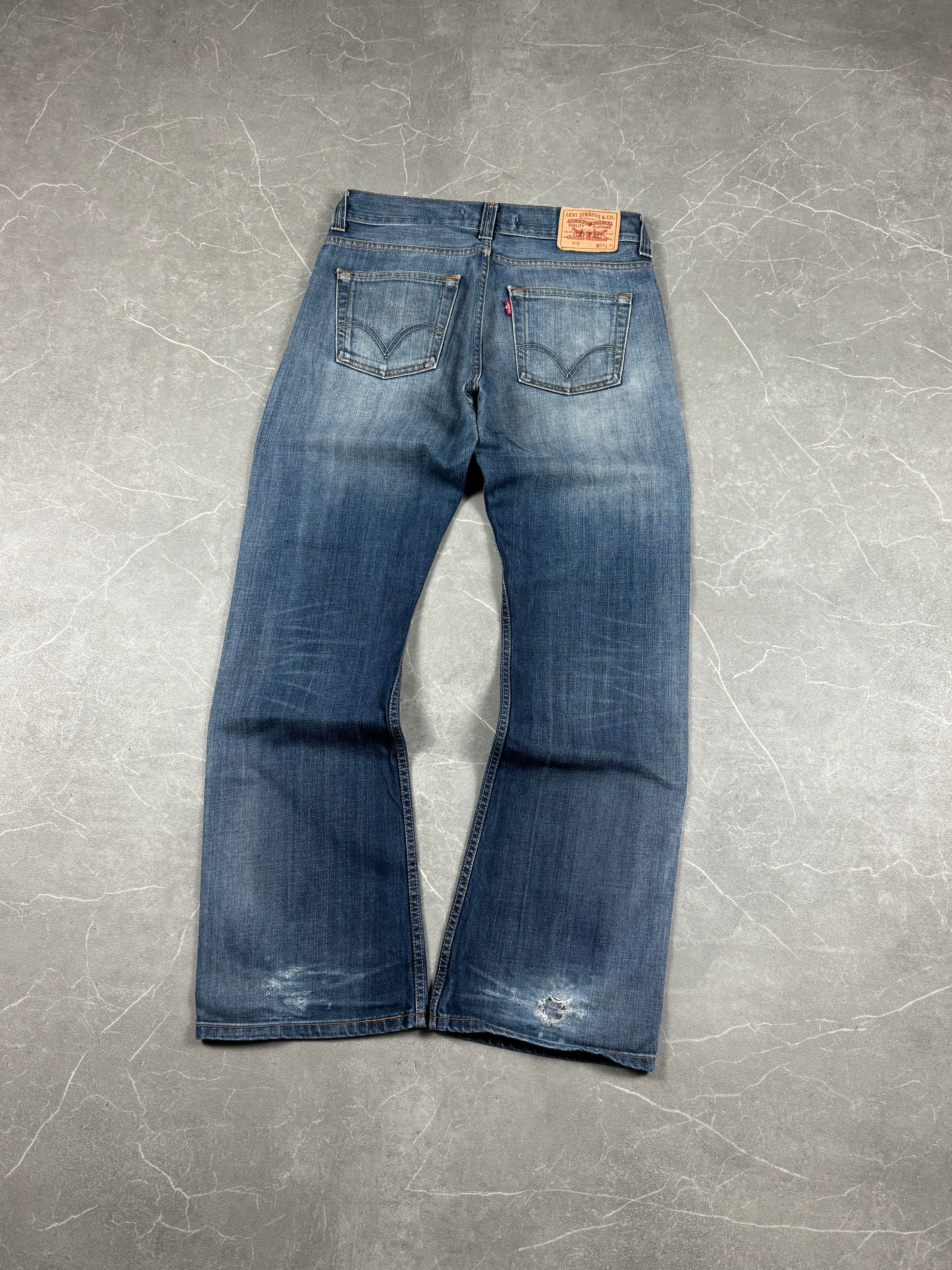 Levi's washed Jeans (L)