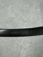 Burberry Monogramm Belt (95cm)