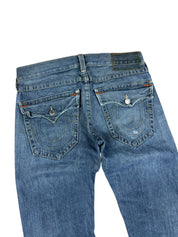True Religion Bootcut Jeans (L-XL)