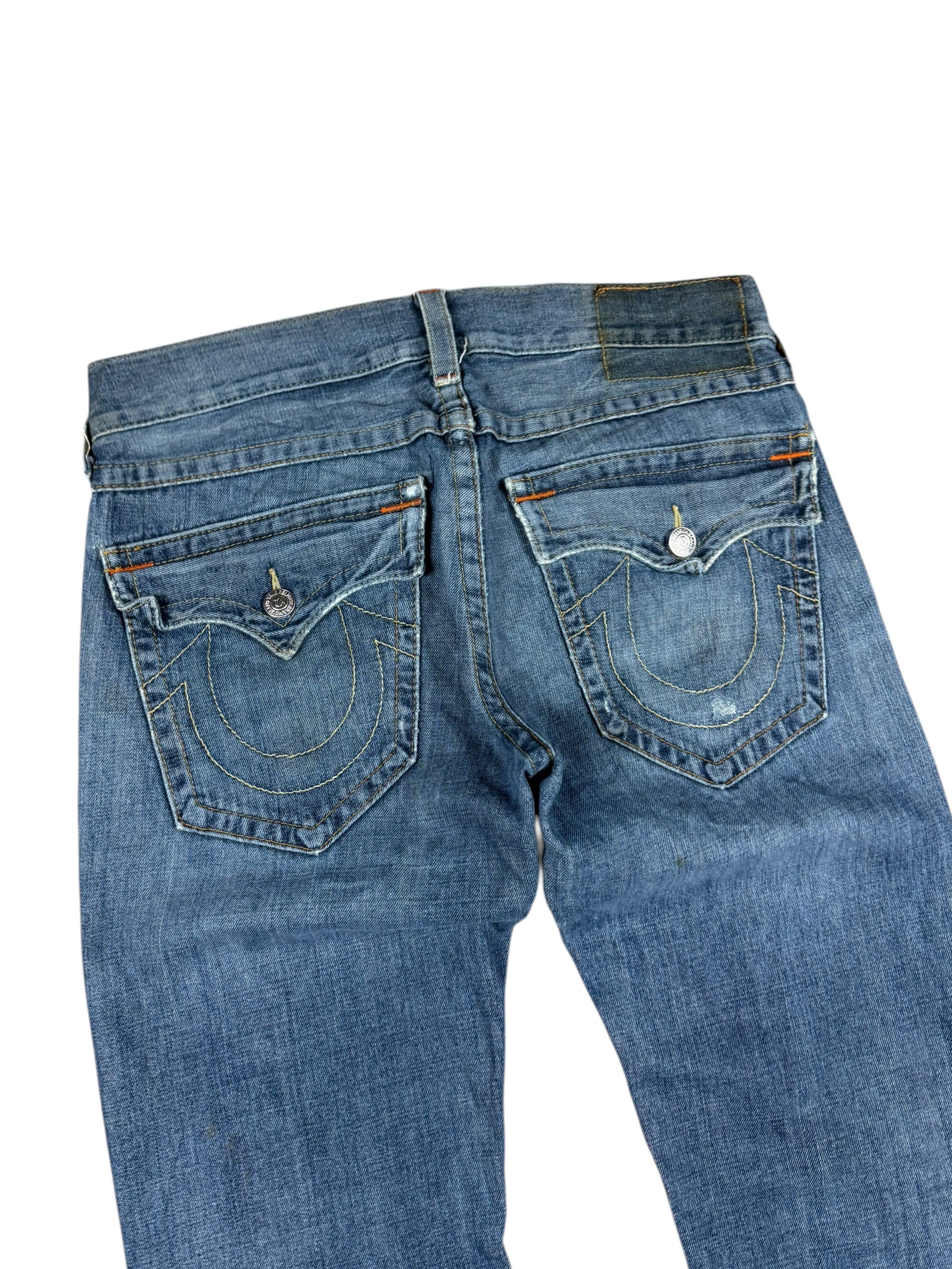 True Religion Bootcut Jeans (L-XL)