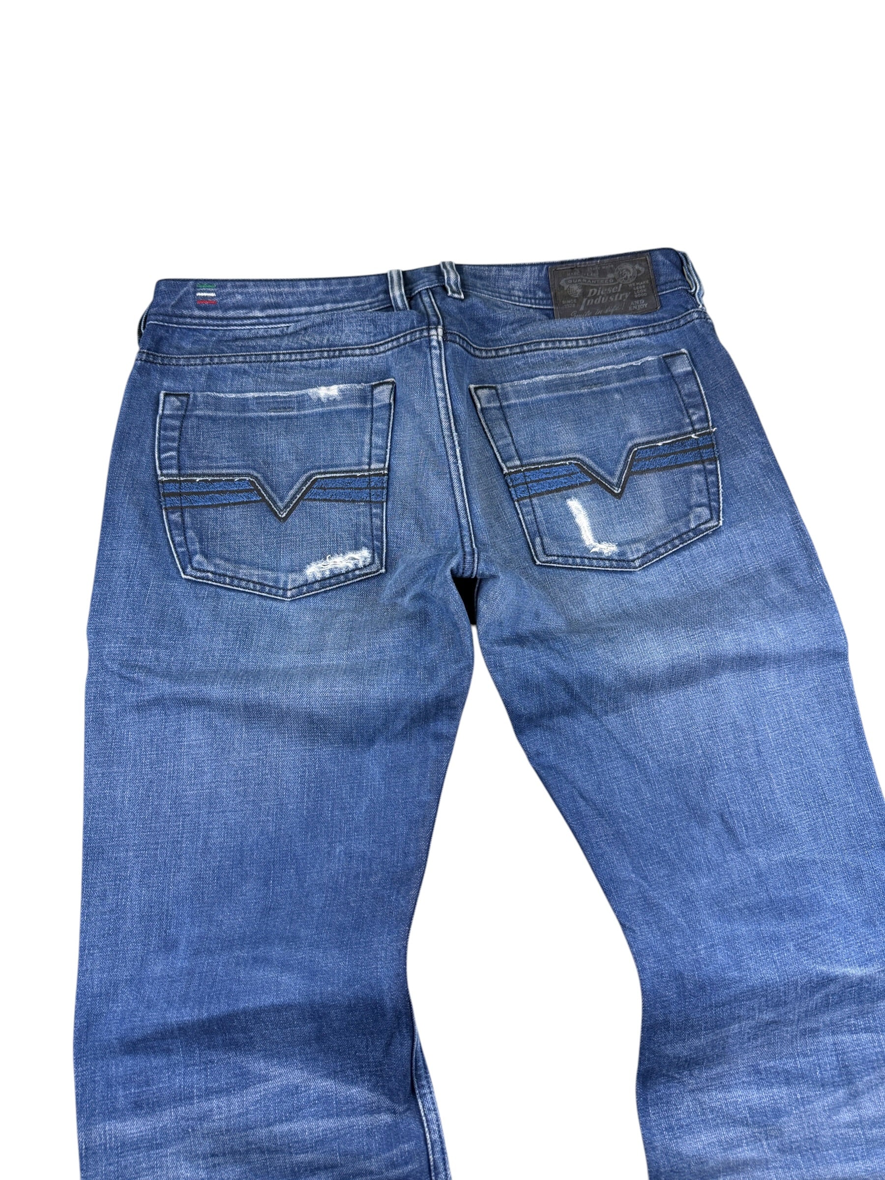 Diesel vintage washed Bootcut Jeans (M)
