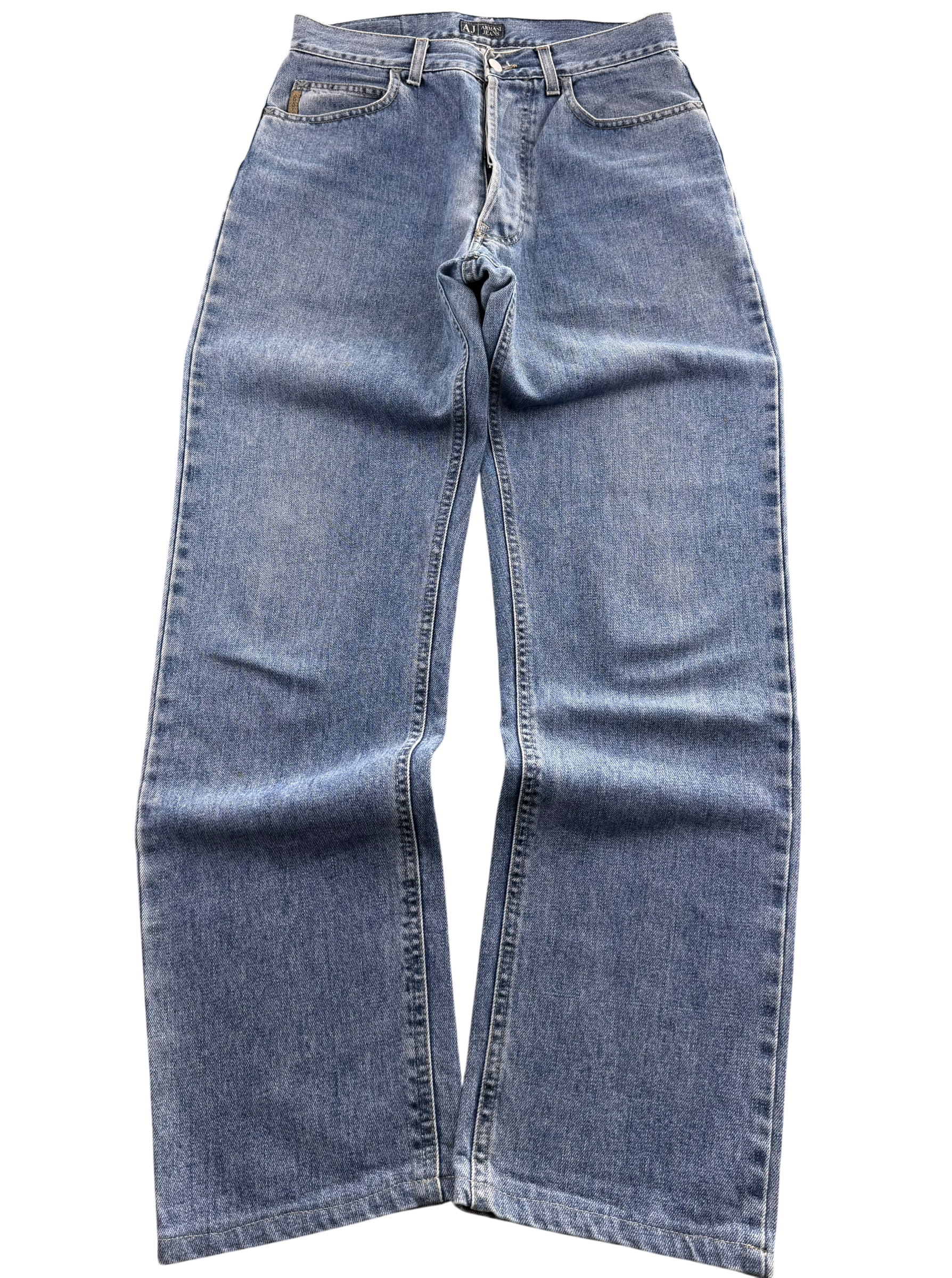 Armani Straightfit Jeans (XS)