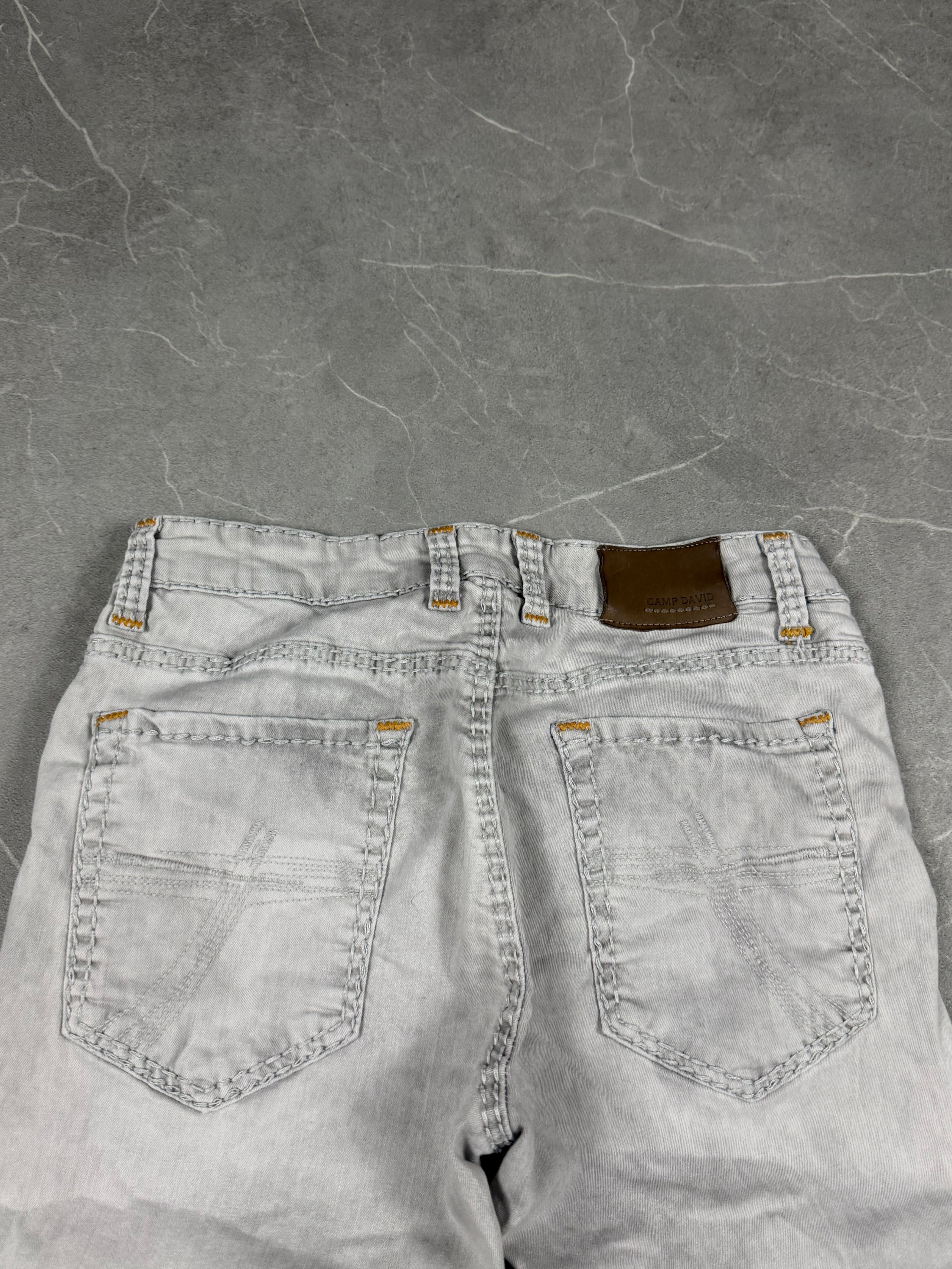 Vintage Camp David Slim fit Jeans (S)