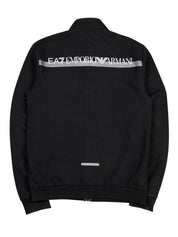 Armani EA7 Tech Fleece Jacke (S)