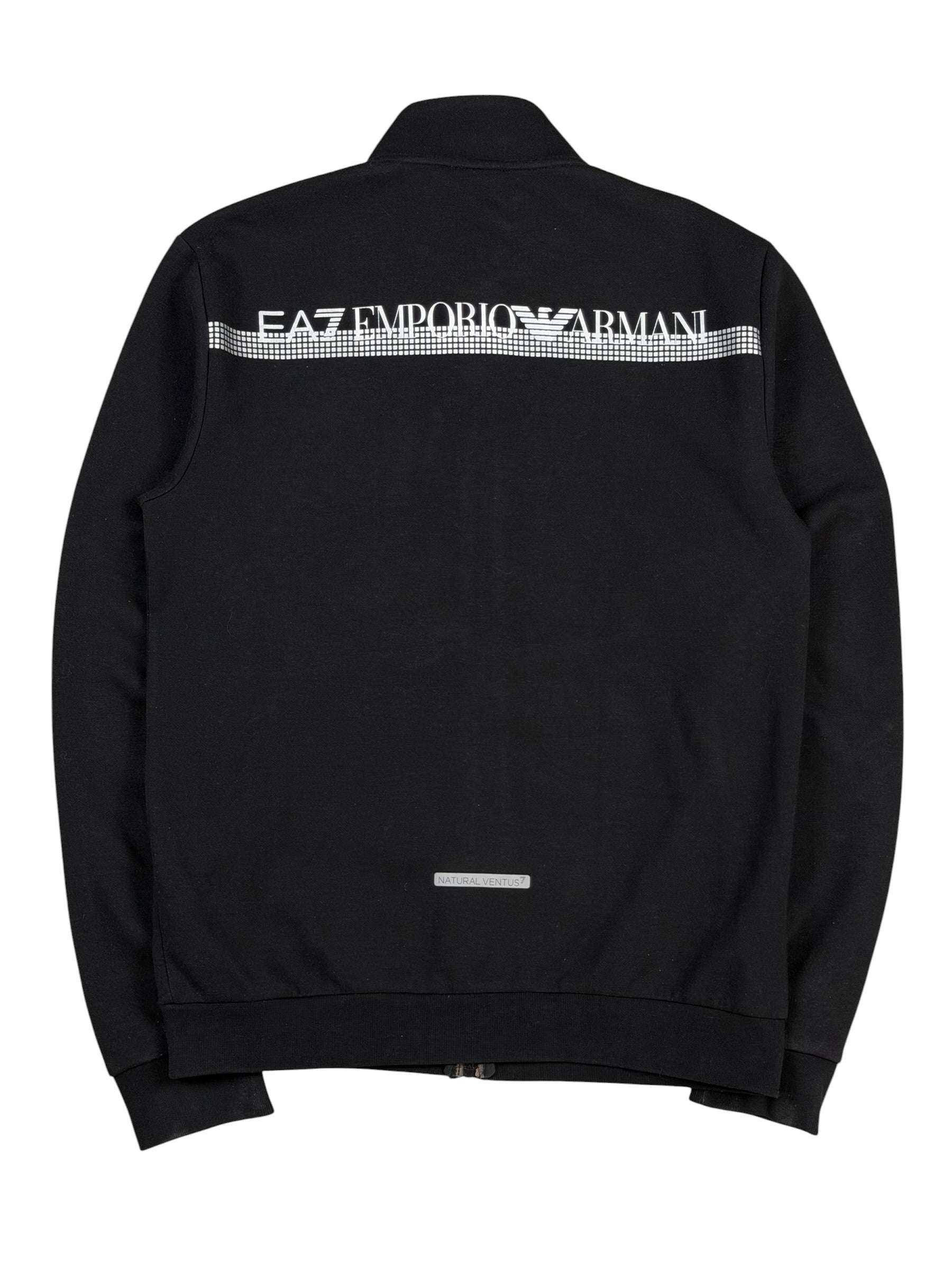 Armani EA7 Tech Fleece Jacke (S)