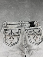 Rock Revival Bootcut Jeans (L)
