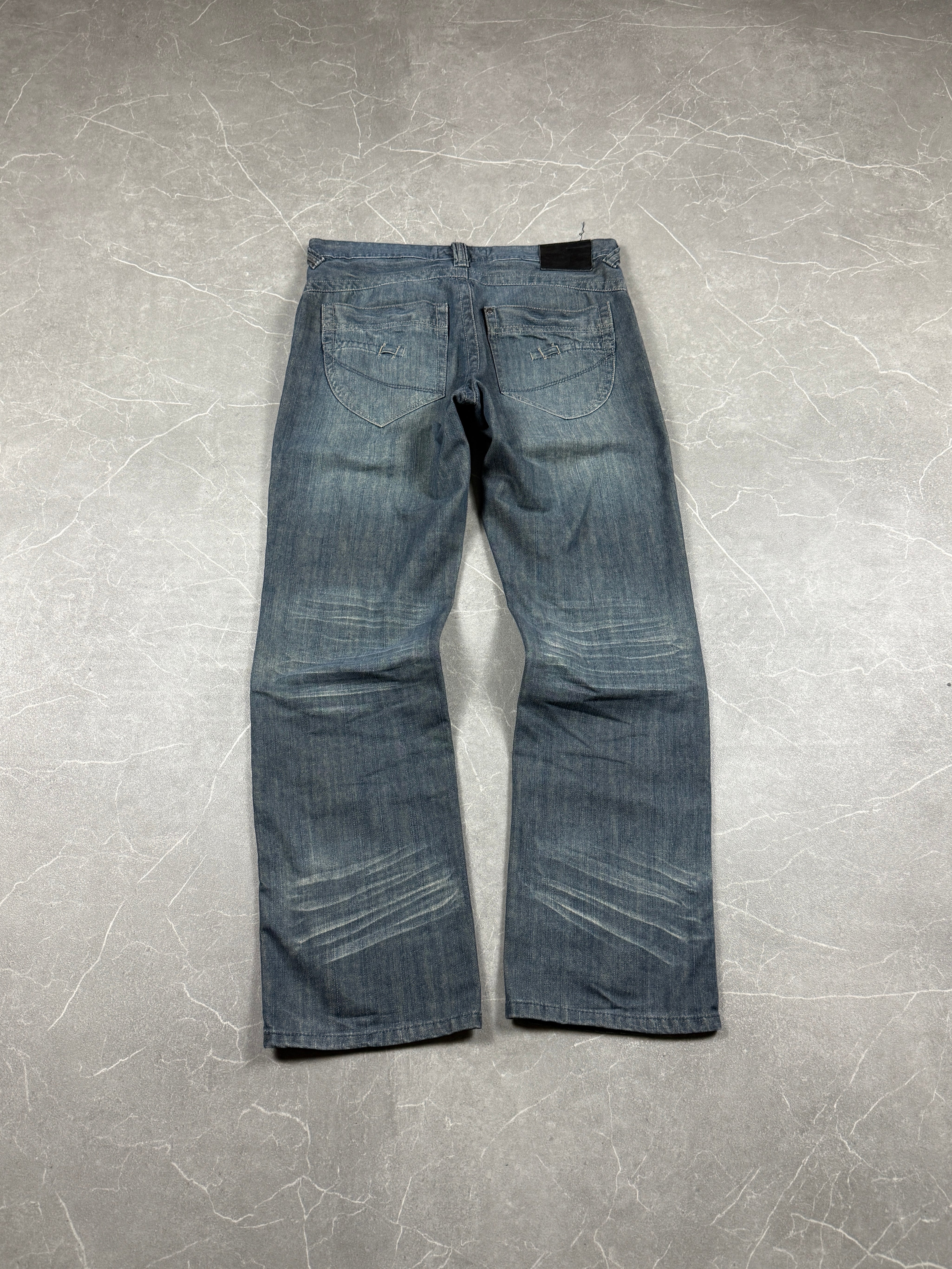 Vintage washed Jeans (S-M)