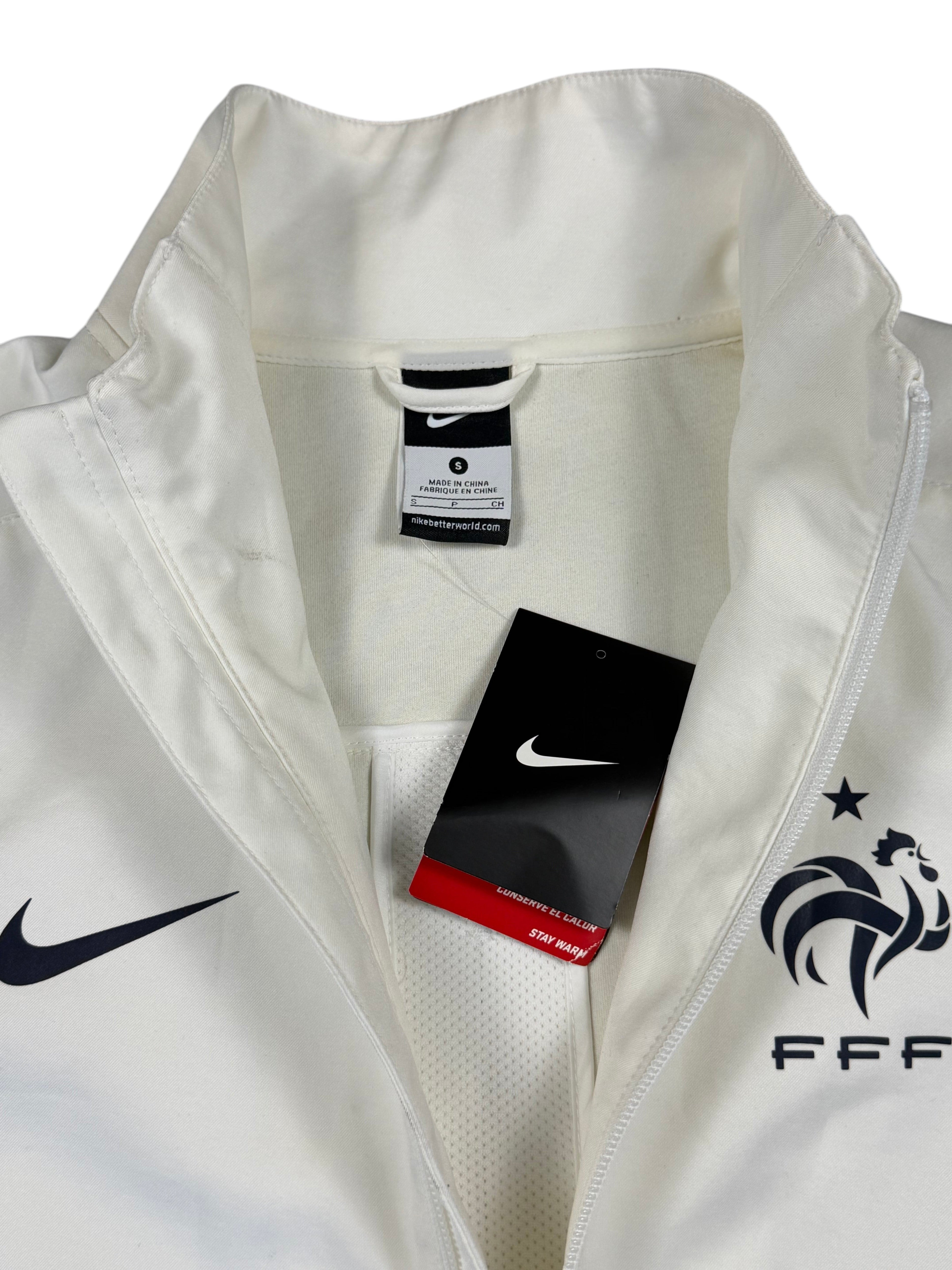Rare Nike France Track Jacket (S)