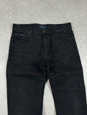 Vintage raw denim (M)