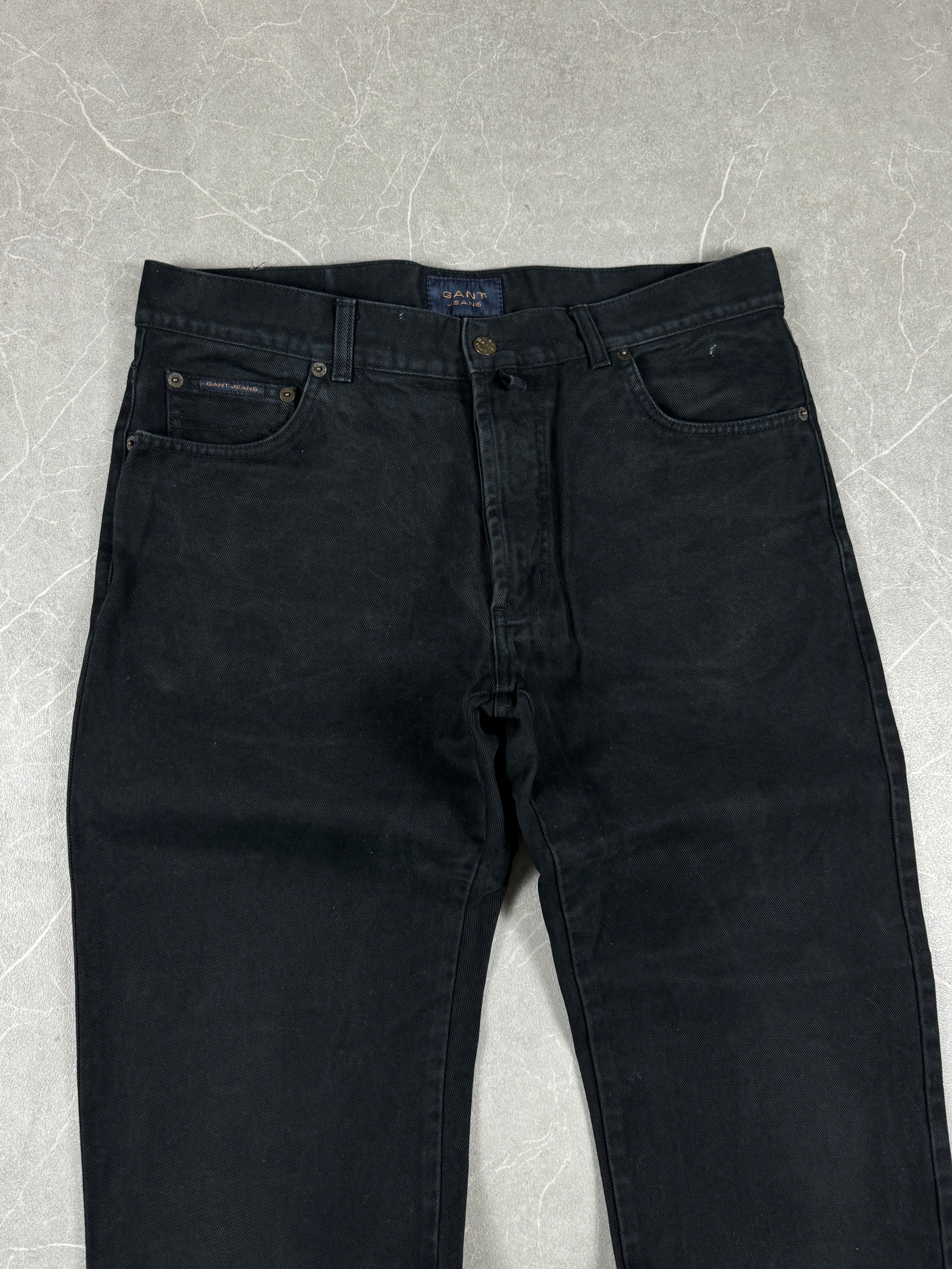 Vintage raw denim (M)
