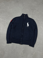 Ralph Lauren Big Pony Zipper (XS)