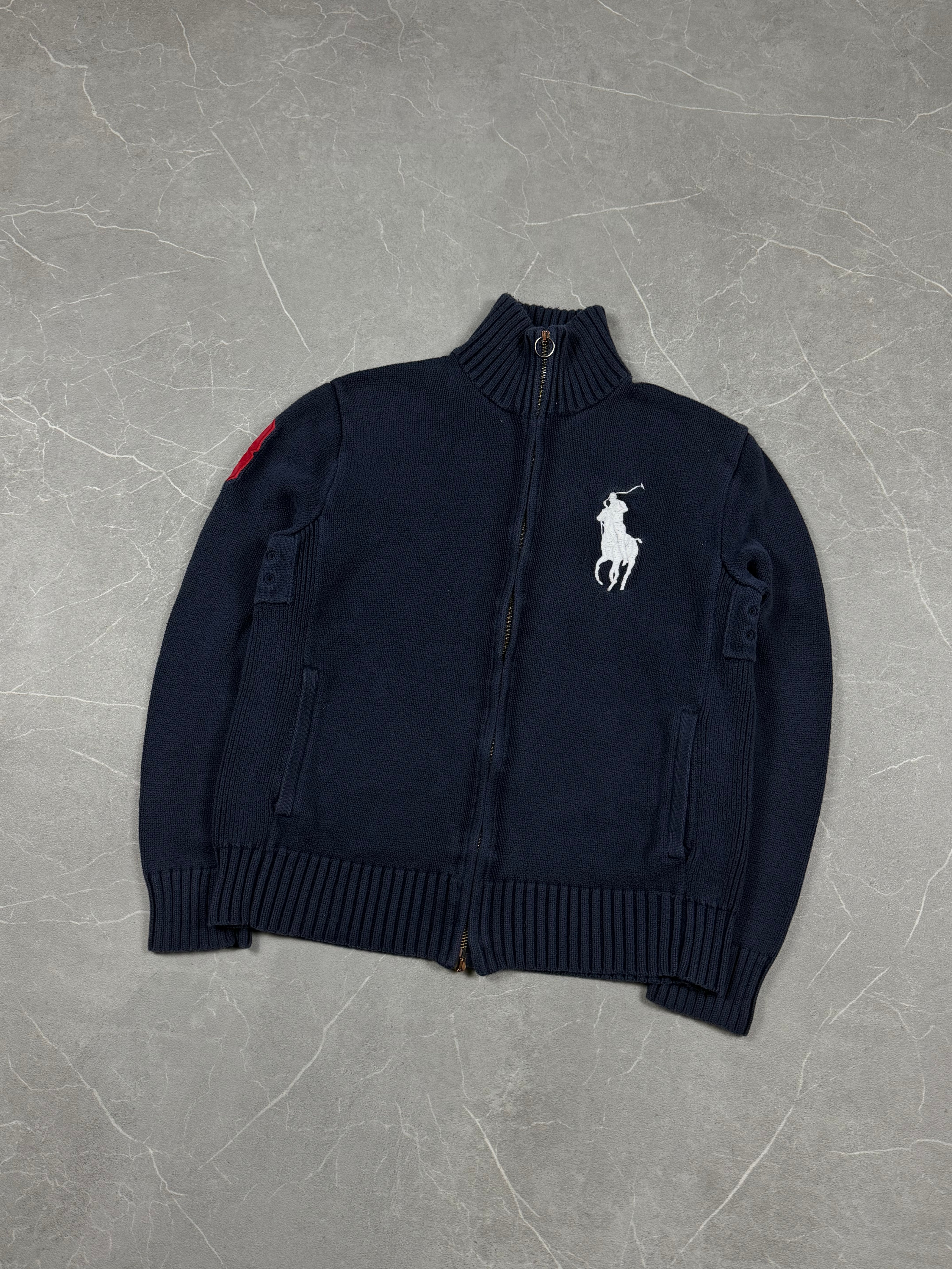 Ralph Lauren Big Pony Zipper (XS)