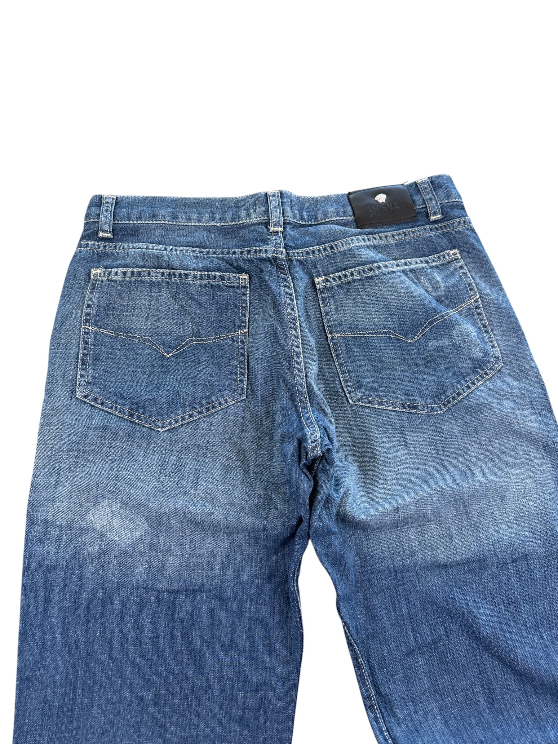 Versace vintage Bootcut Jeans (Xs-S)