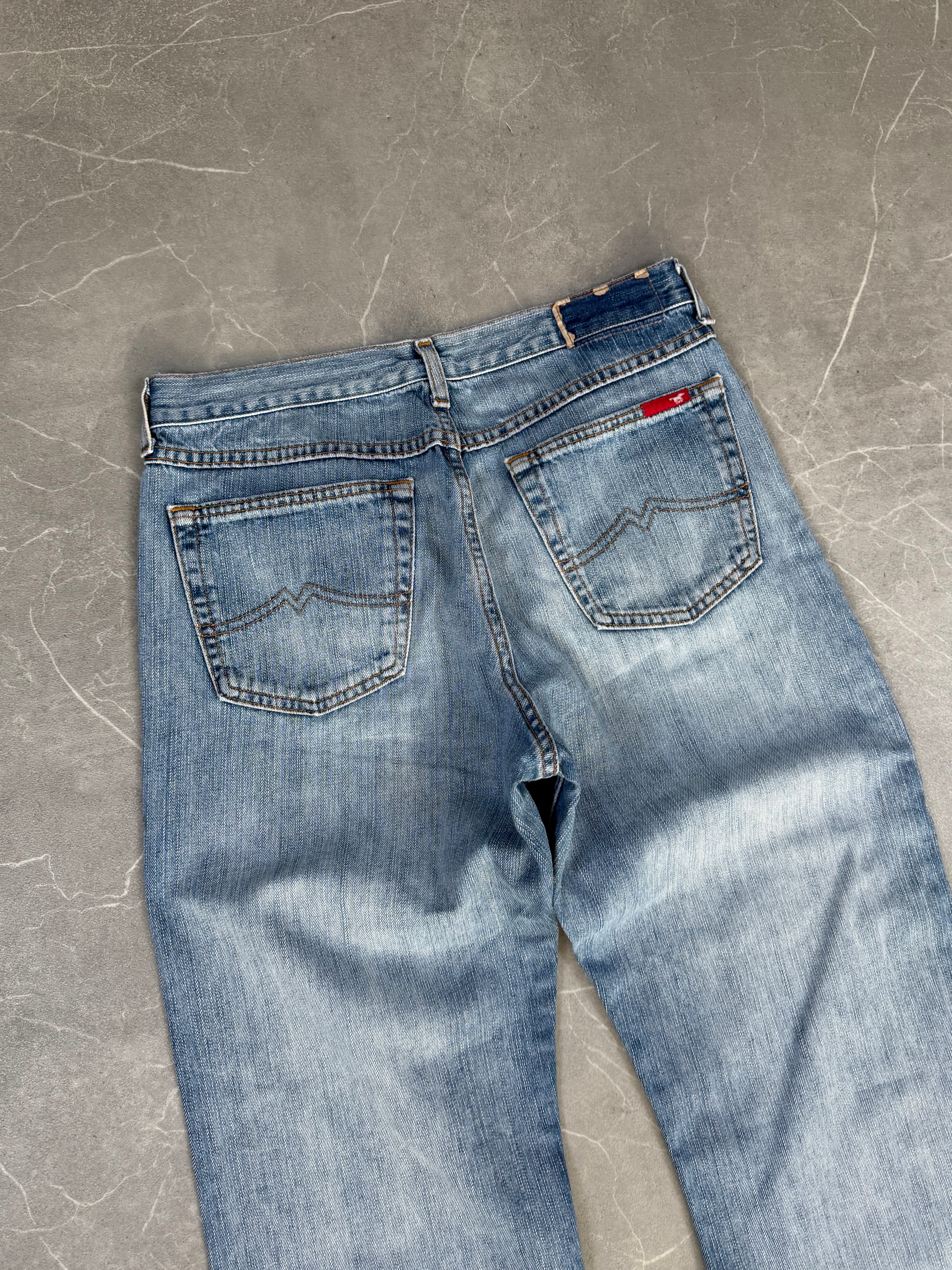 Mustang Bootcut Jeans (L-XL)