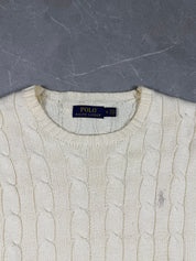 Ralph Lauren Knit Sweater (M)