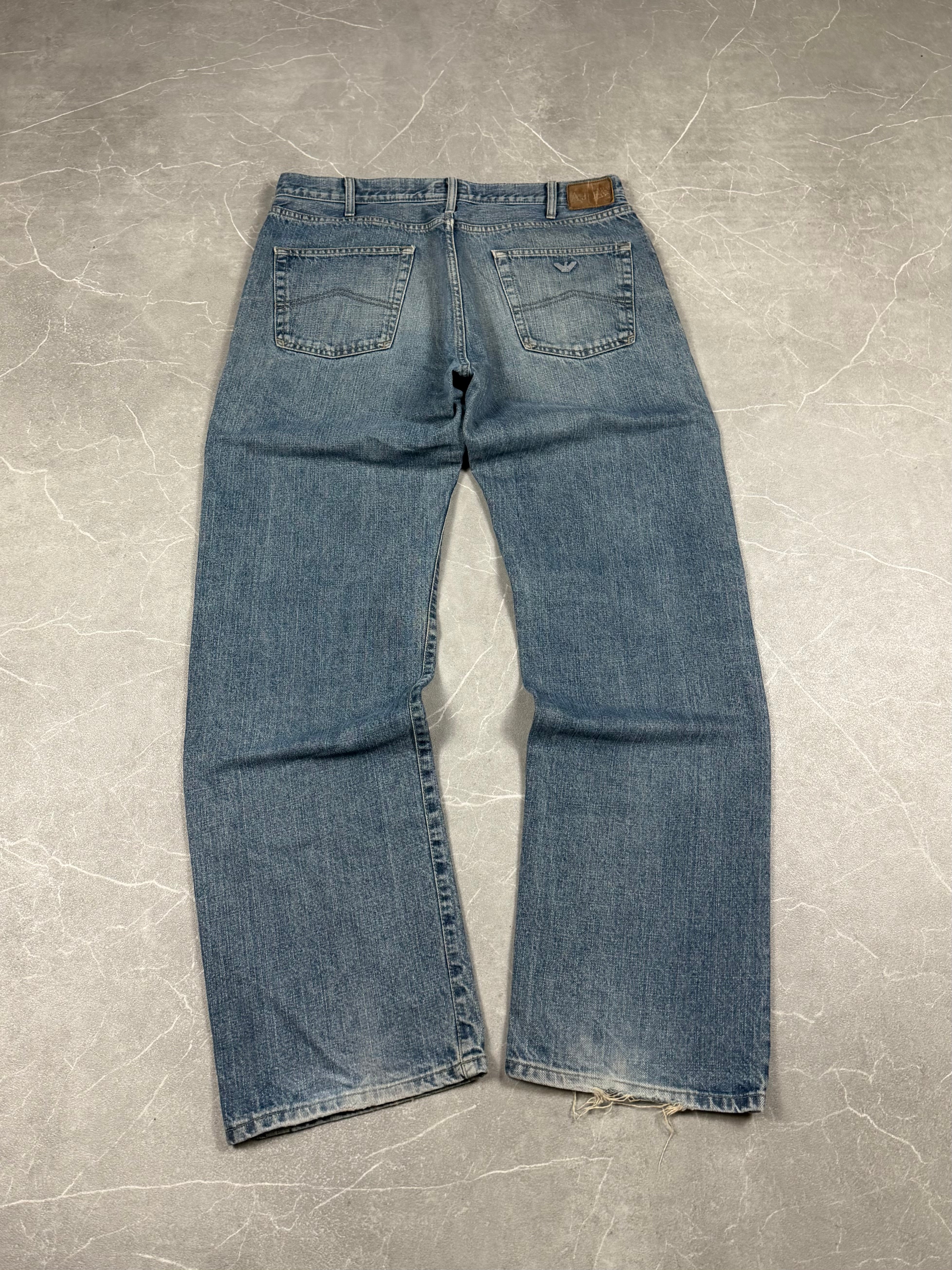 Armani Baggie Jeans (M)