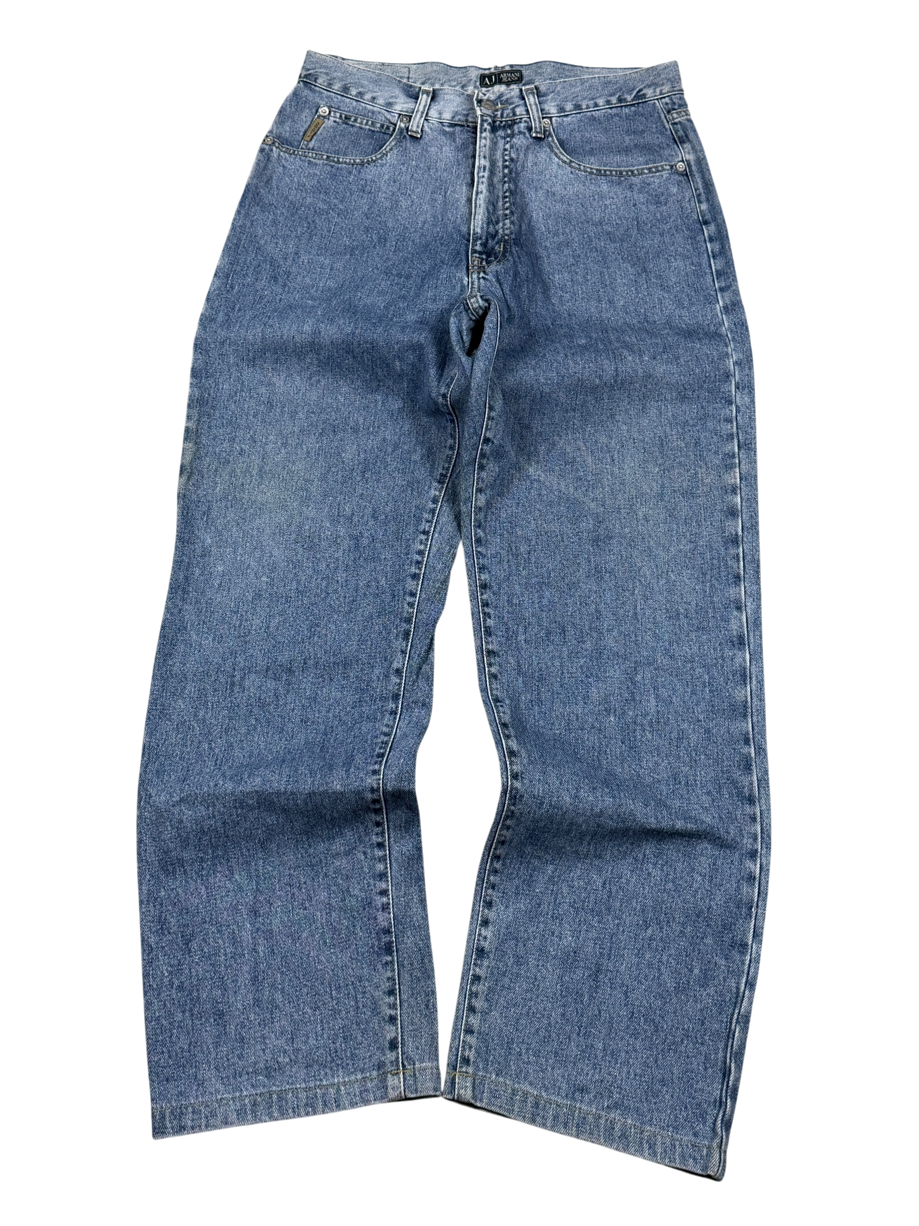 Armani vintage Baggy Jeans (S)