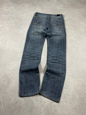 Vintage washed Slim Jeans (M)
