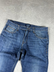 Armani raw denim (M)