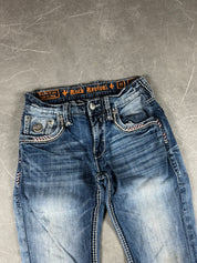 Rock Revival Jeans (M)