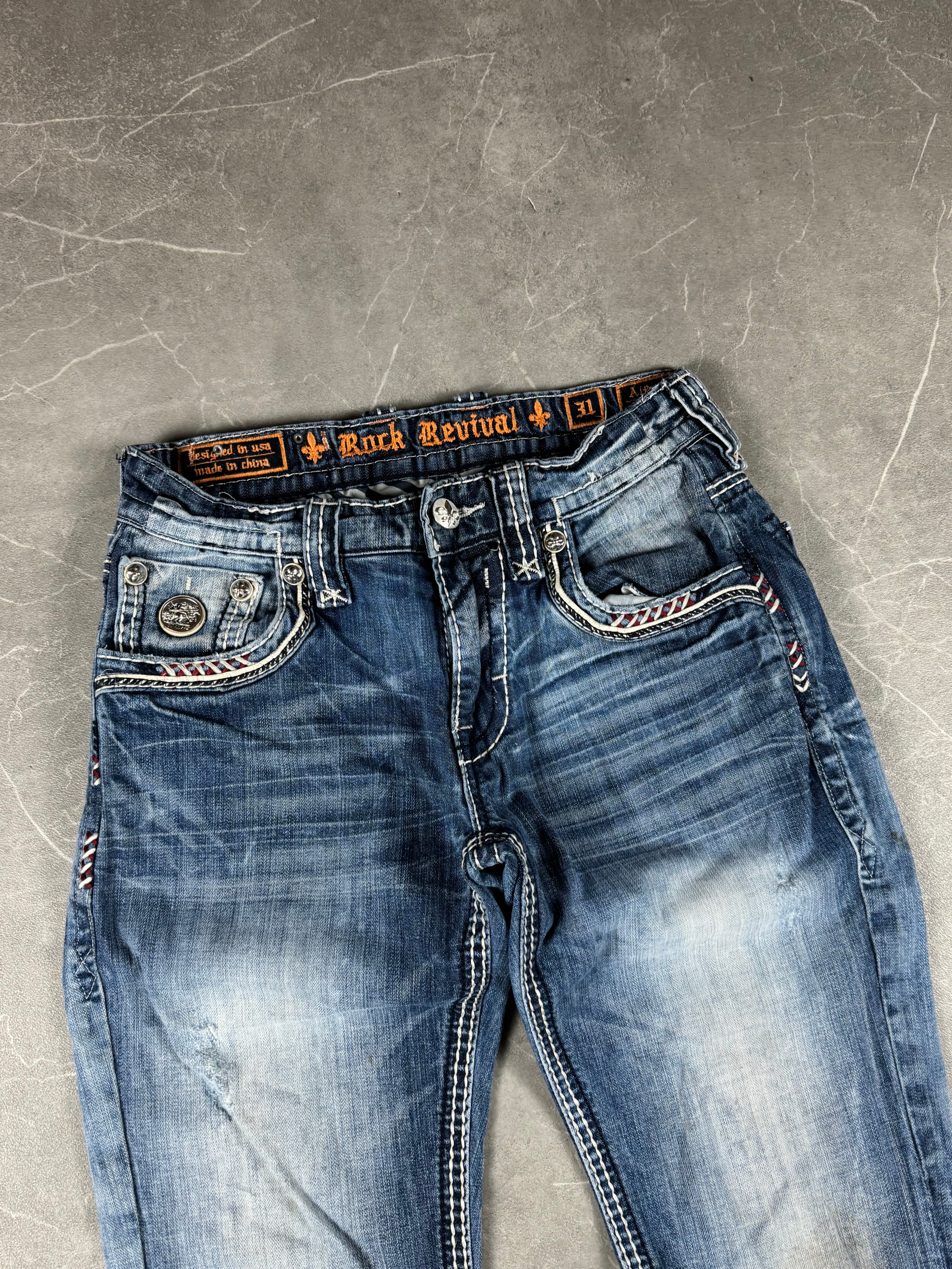 Rock Revival Jeans (M)