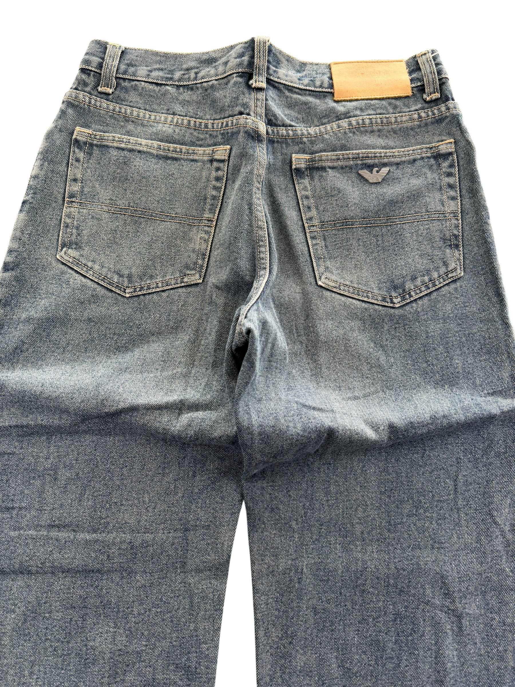 Armani Straightfit Jeans (S)