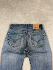 Levis 501 Jeans (XS)