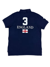 Ralph Lauren Big Pony ENGLAND Poloshirt (L)