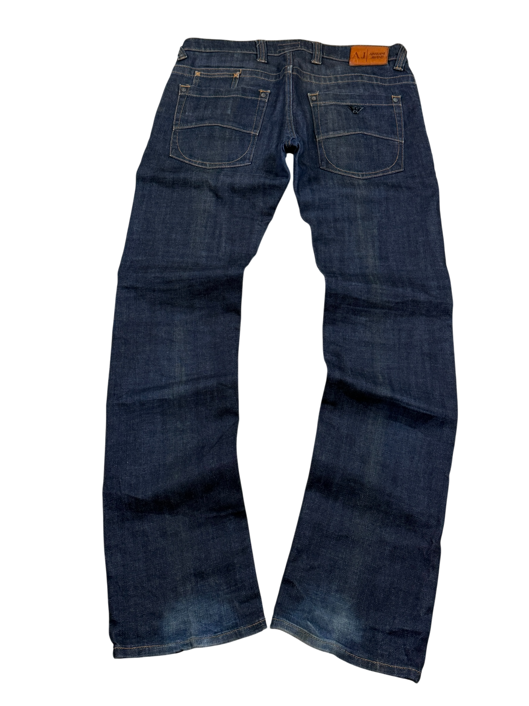 Armani Vintage Slim Jeans (L)