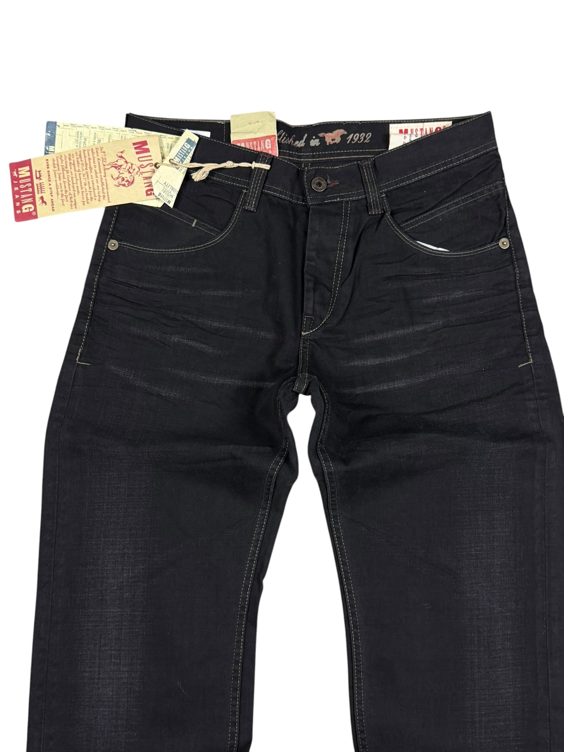 Mustang Bootcut Jeans (SM)