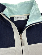 YSL Vintage Zip Jacke (L)