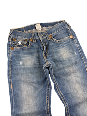 True Religion Vintage Bootcut Jeans (S)